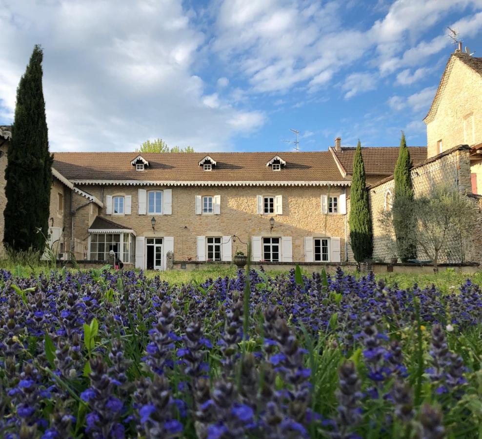 Le Clos Ayanna Crémieu Exterior photo